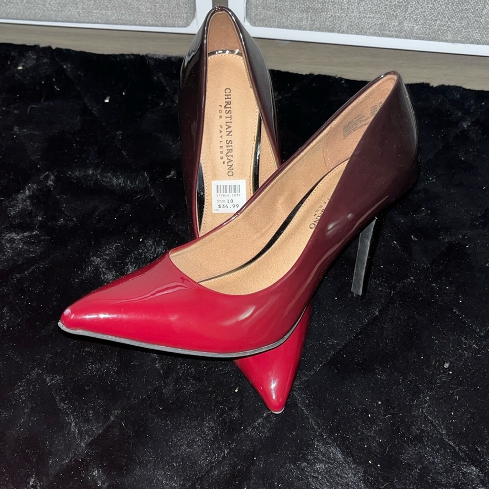 Ombré Heels Never Worn